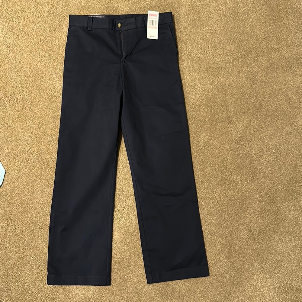 NWT Boys Vineyard vines breaker pants